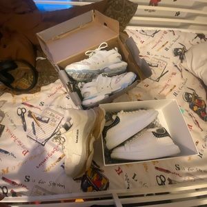 brand new mcqueens never worn